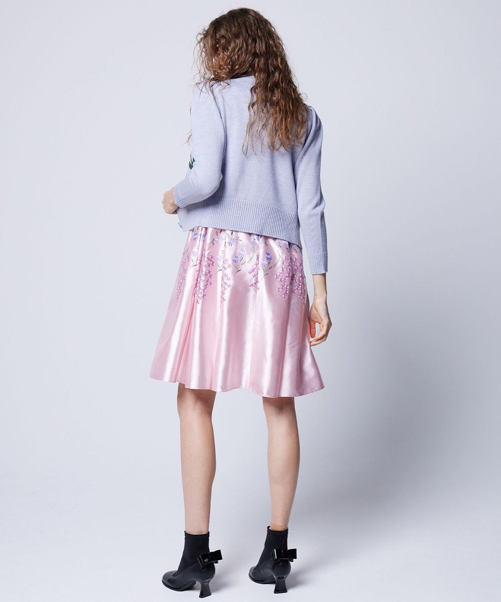 TOCCA 【洗える！】GENTILESSE カーディガン 