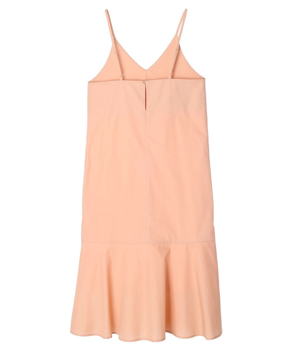 earth music&ecology Ｖネック裾切替キャミワンピース 