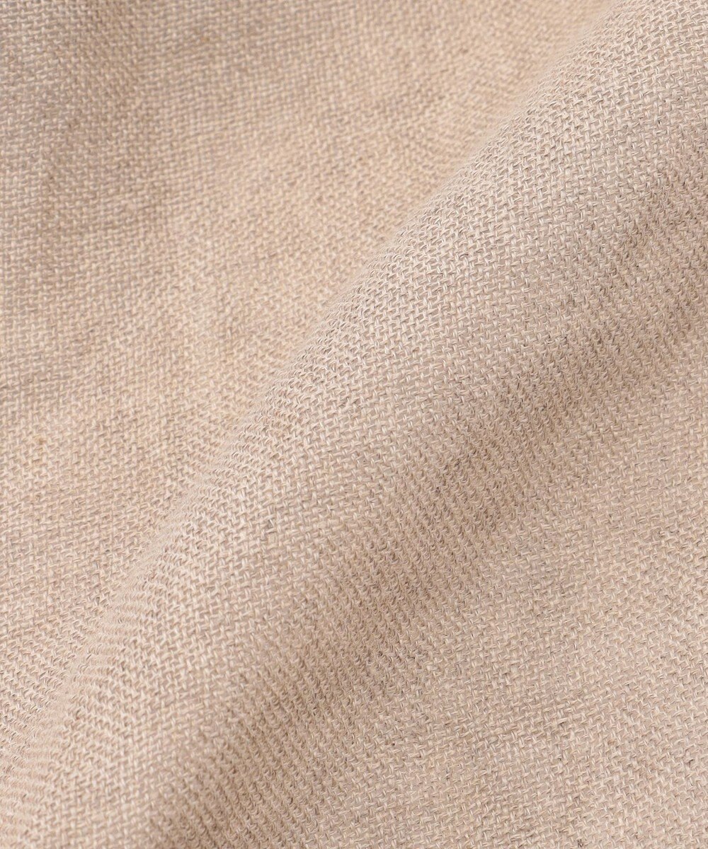 自由区 リネン ストール 