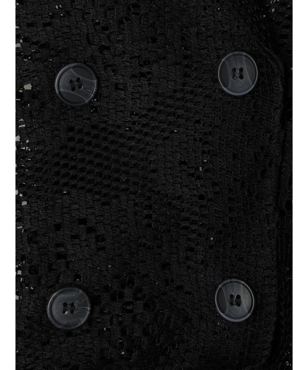 earth music&ecology レースジャケット 