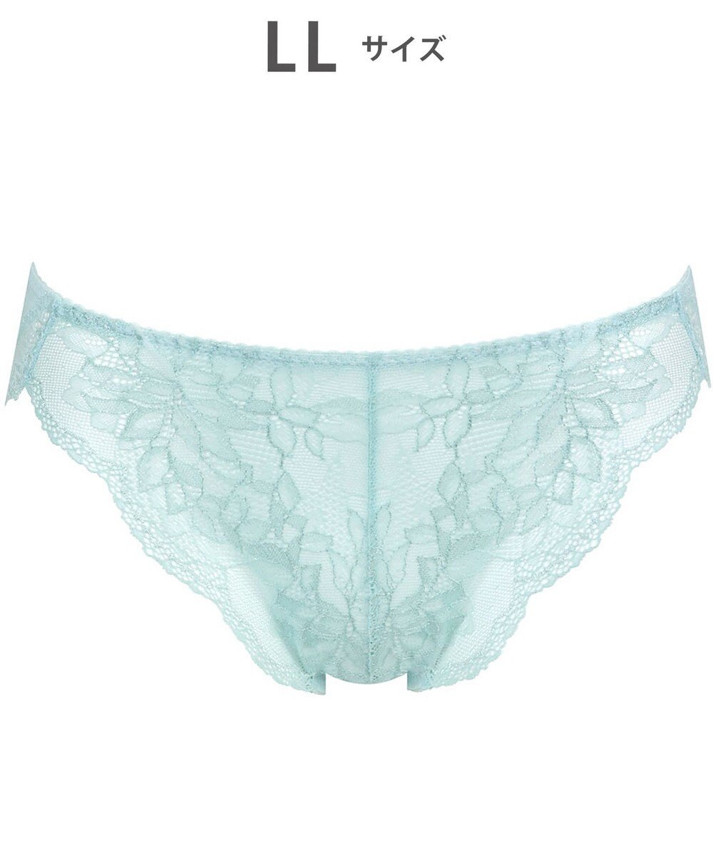 Wing Wing Lesiage 【1000シリーズ】 ペアショーツ はきこみ丈あさめ PF1000 ウイング／ワコール 