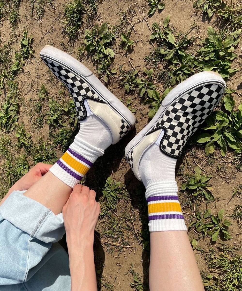 WEGO ラインソックス（R） 