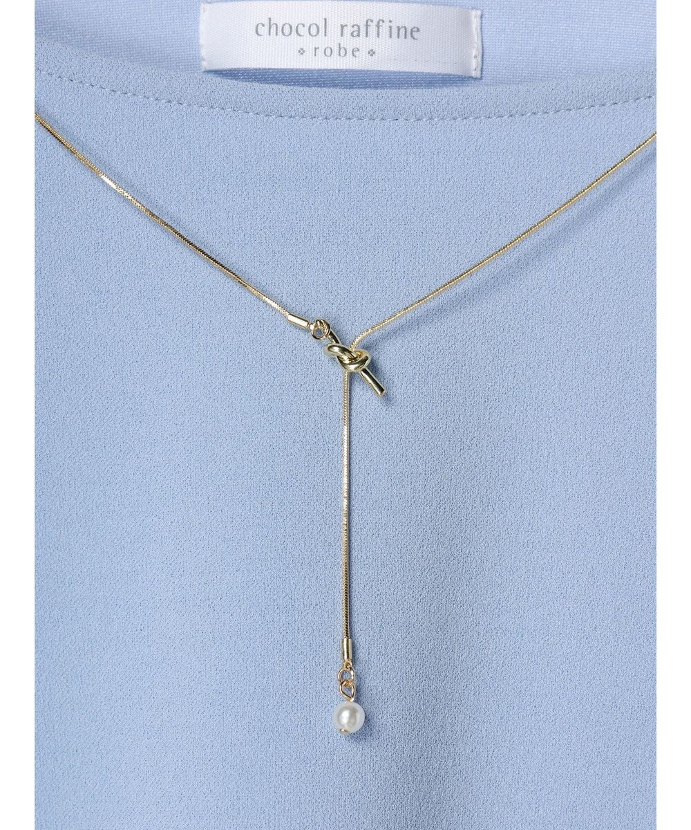 Green Parks ＳＥＴ２点　ネックレス＋プルオーバー 