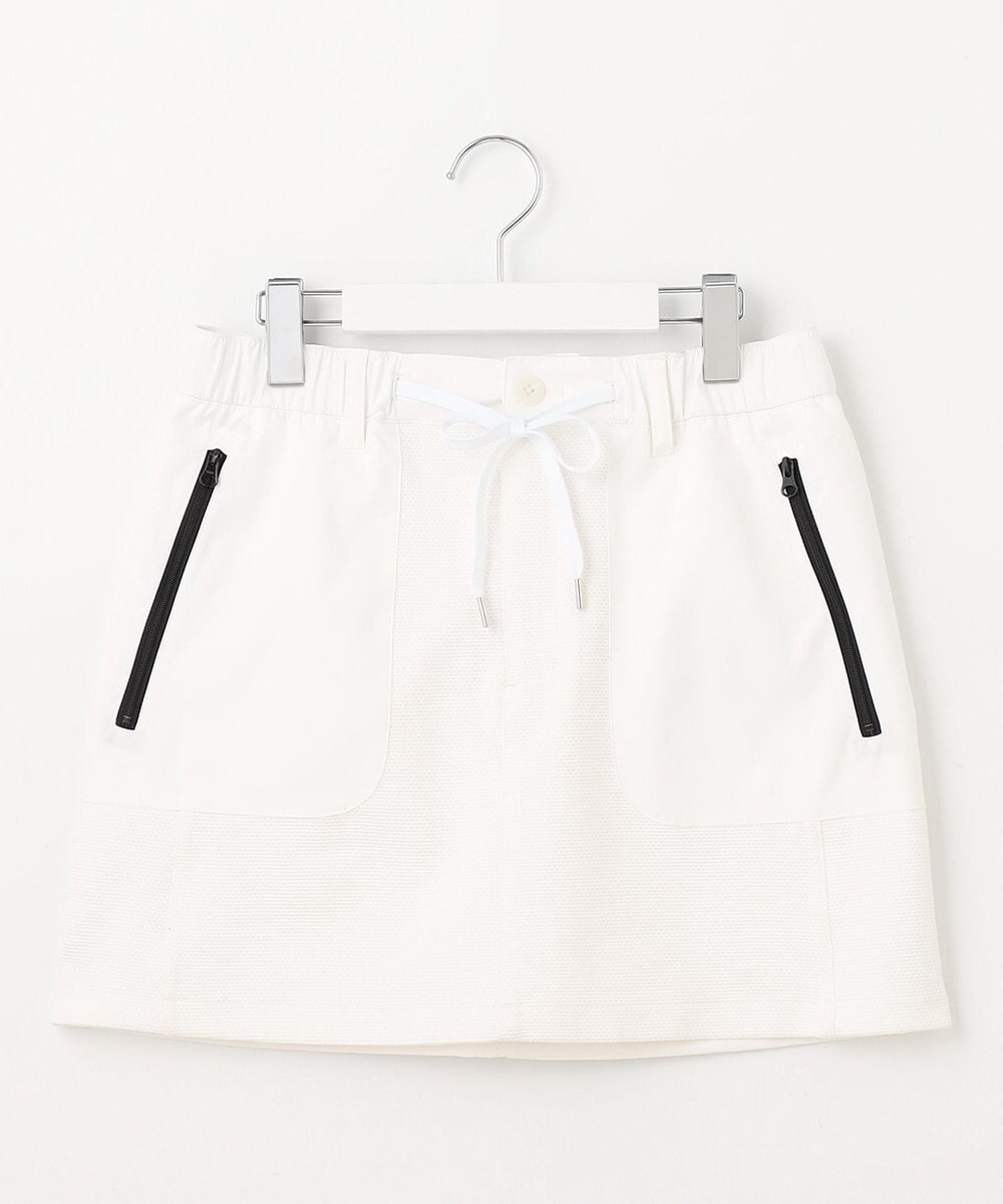 PW CIRCULUS 【WOMEN】DIMPLE スポーティスカート ゴルフウェア レディース 