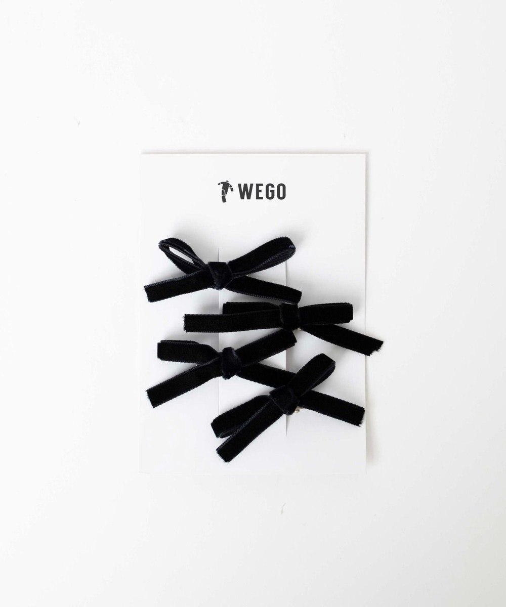 WEGO L4Pミニリボンクリップ 