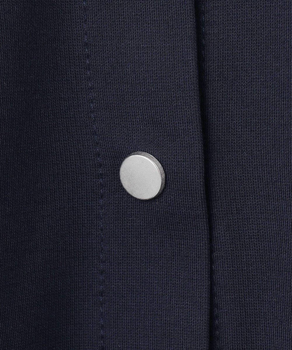 組曲 KIDS 【UVカット・接触冷感】【150-160㎝】サラリとスナップ カーディガン 