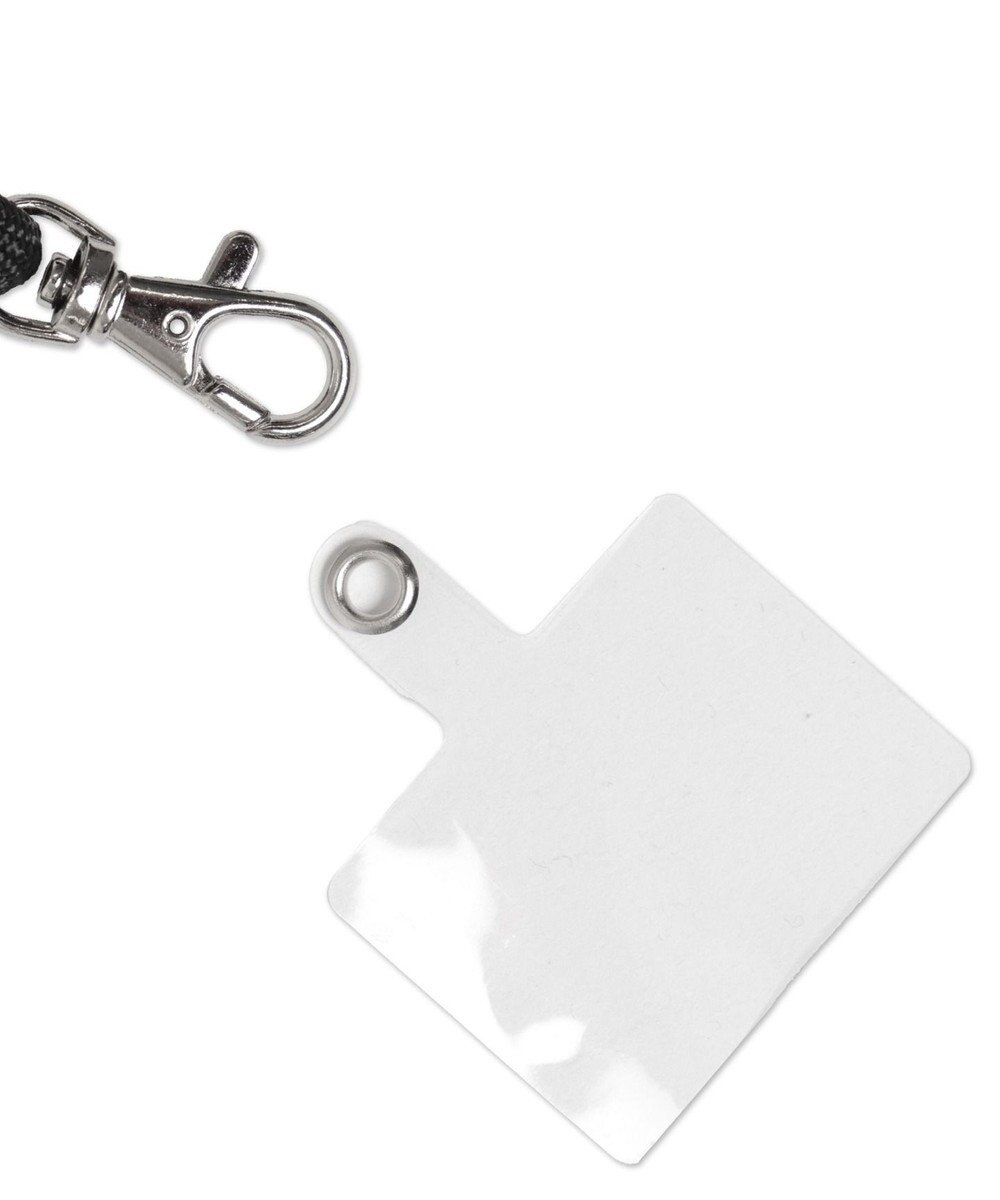 WEGO シート付きロープストラップ 