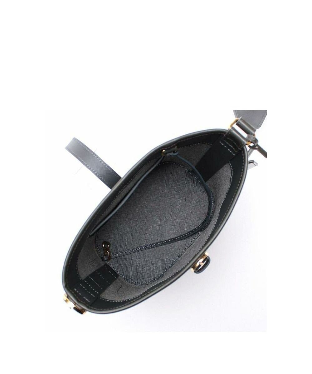 A.D.M.J. 【ファブリック】スエードプラス/バケットトートS 