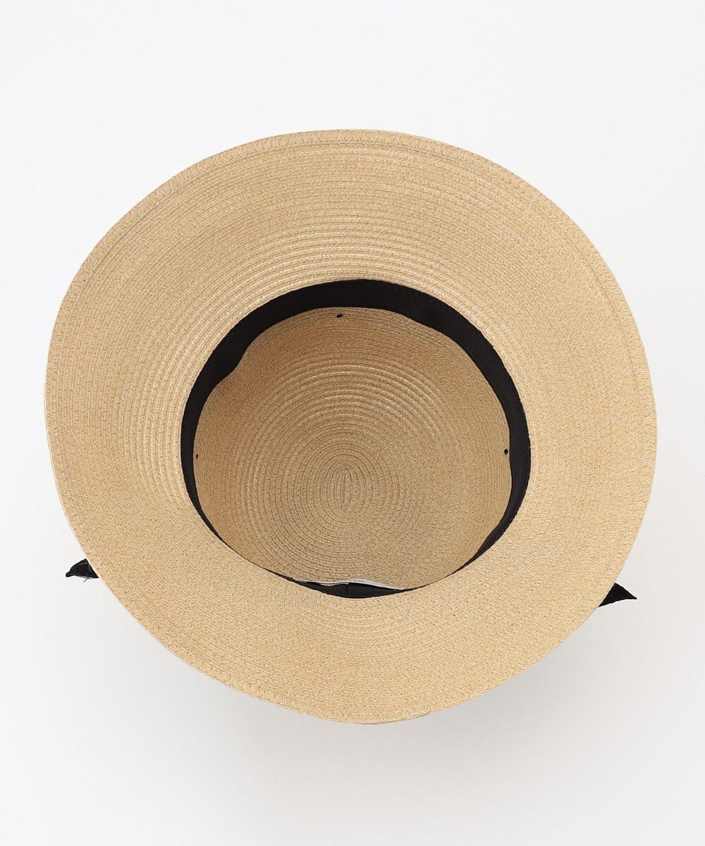 ANY 【UVケア/抗菌防臭】リボンブレードハット 