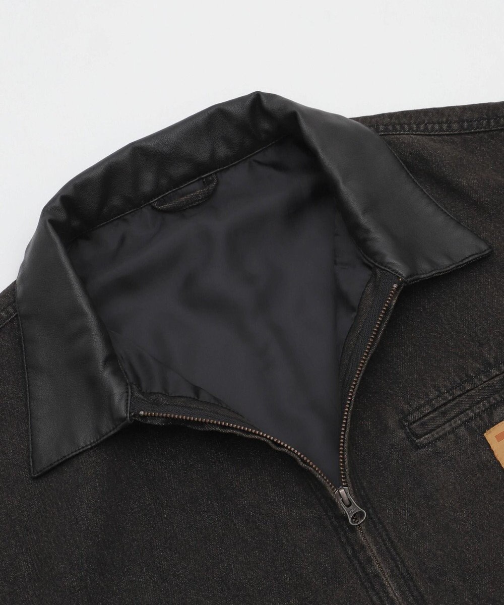 WEGO 【25年秋冬新作/MLサイズ展開】ワーカーズZIPジャケット 