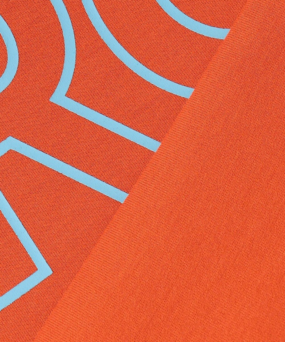 PW CIRCULUS 【WOMEN】フロントロゴ フーデッド プルオーバー 