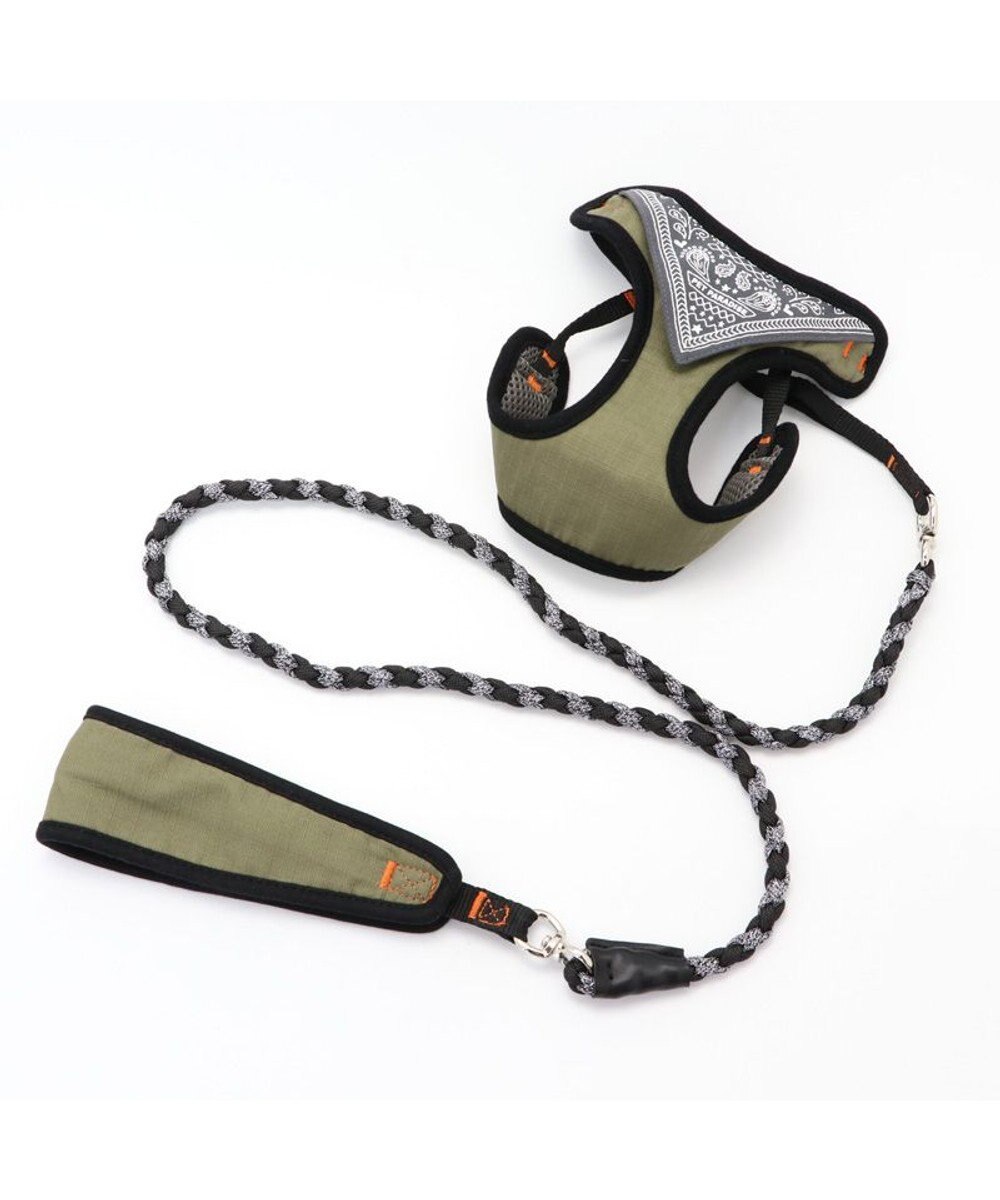 犬 ハーネス リード ハーネスリード ４ｓ 超小型犬 編み紐リード 小型犬 おさんぽ おでかけ お出掛け おしゃれ オシャレ かわいい Pet Paradise ファッション通販 公式通販 オンワード クローゼット