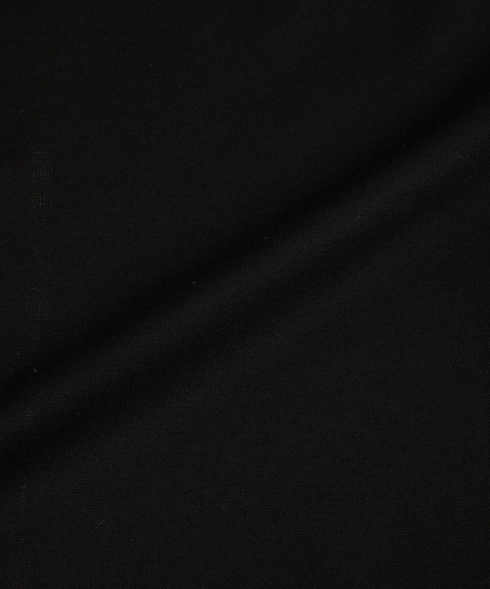 CRAFT STANDARD BOUTIQUE ドレープデザインIラインスカート 