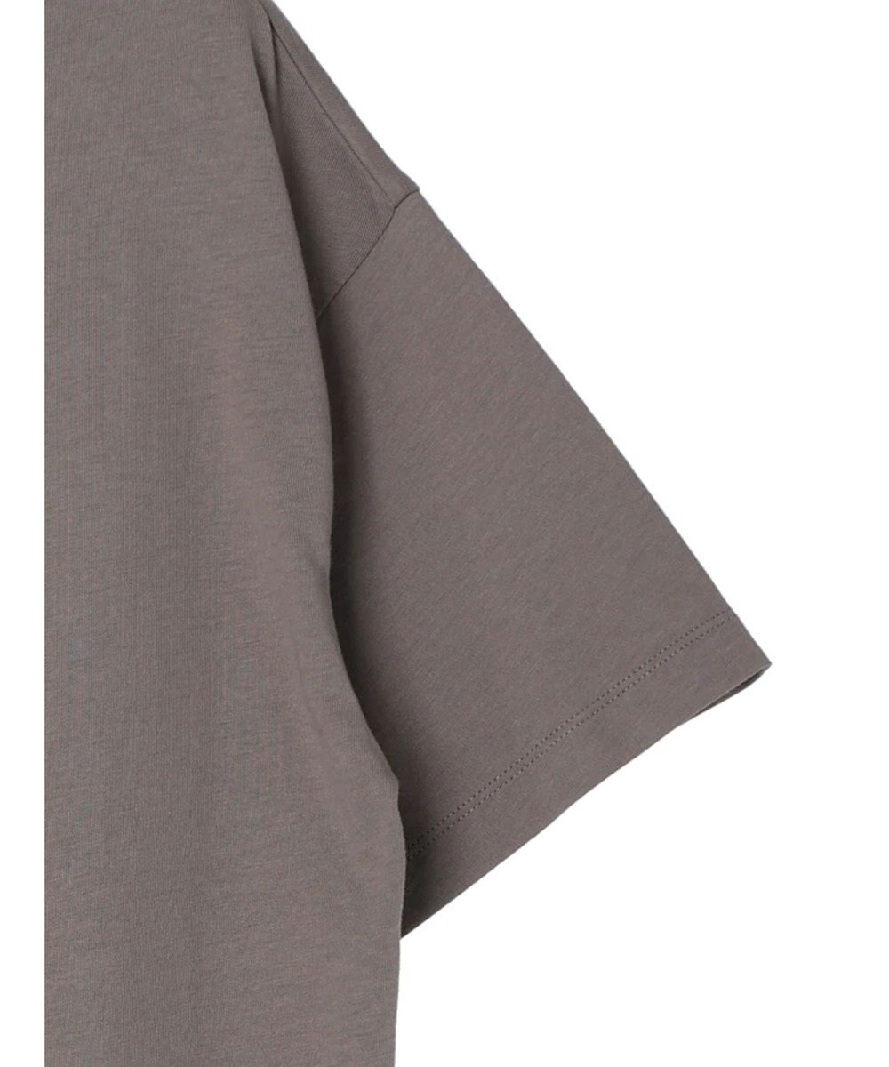 Green Parks 表紙風ロゴボックスＴシャツ 