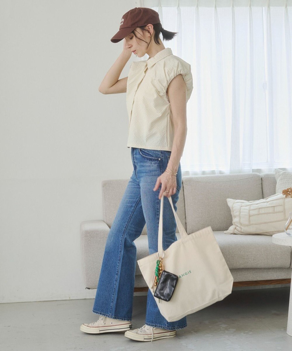 WEGO 【ANGIE VINTAGE】ANGIEロゴトートバック 