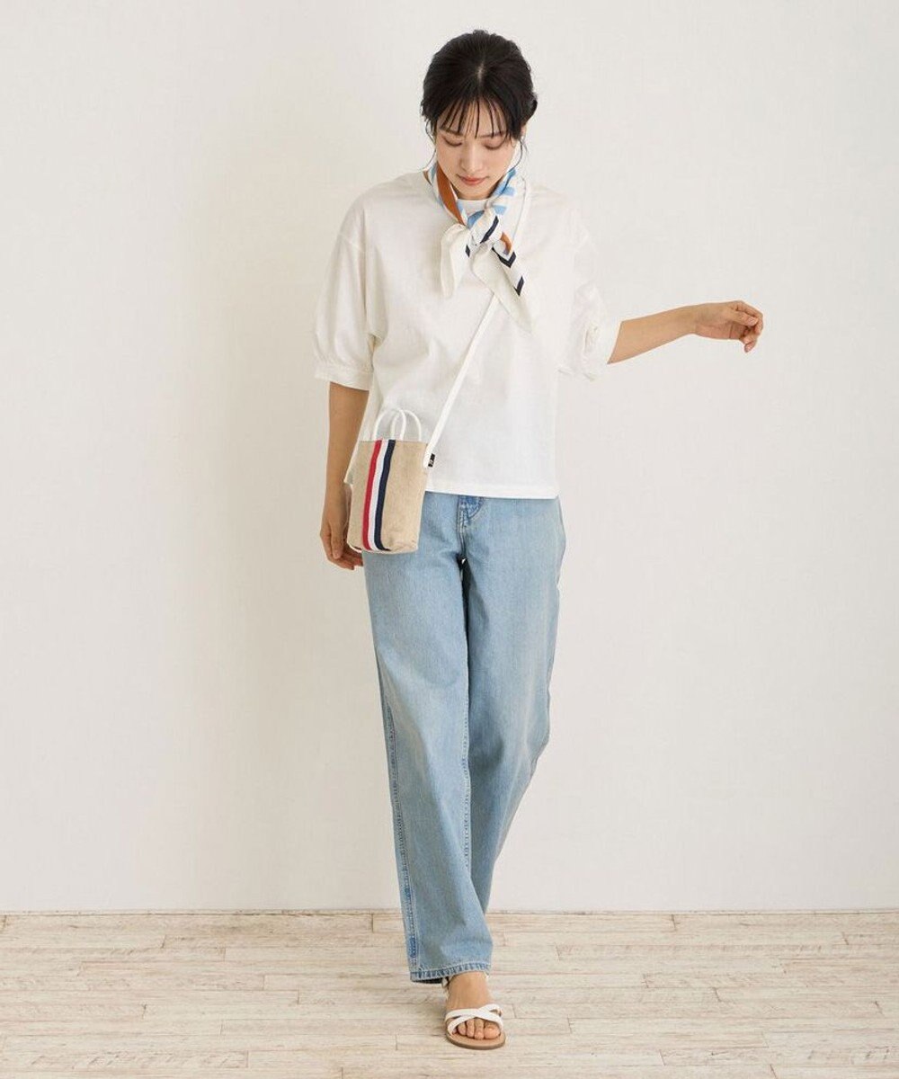 ROOTOTE 0660【直営店限定:ミニショルダー】ベビールー.ラインテープ-A 