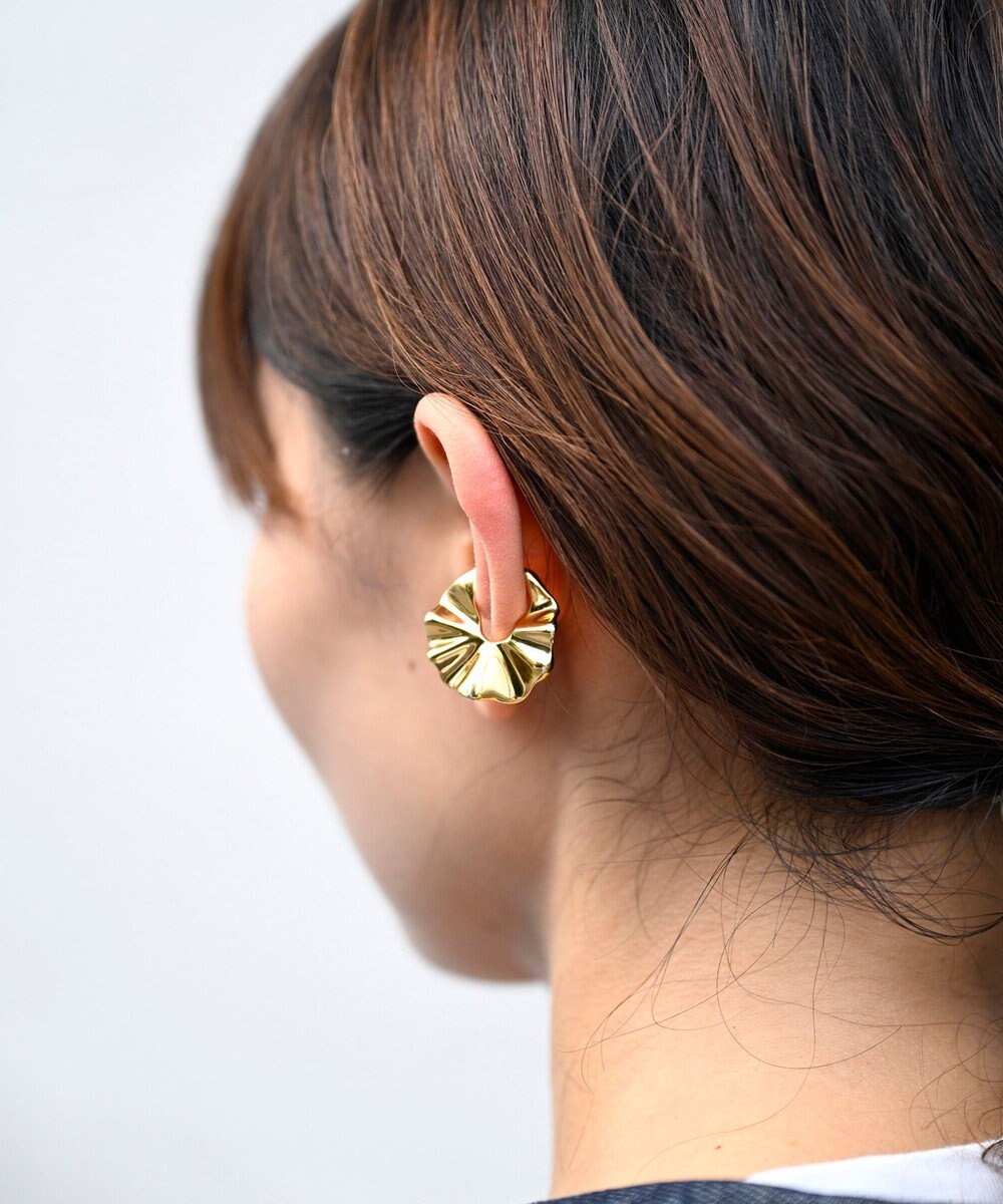 simoe Frill Cuff 02イヤーカフ 