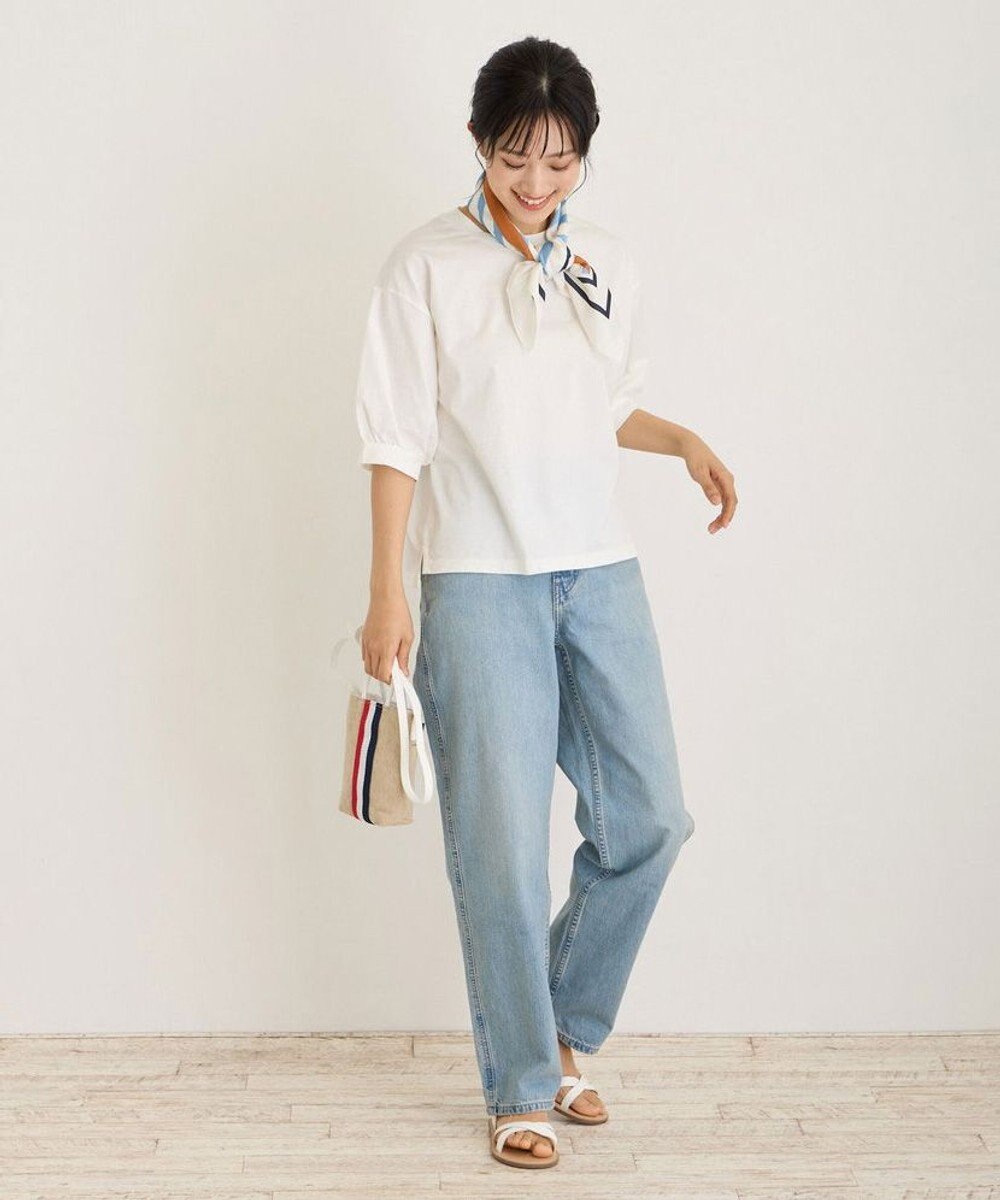 ROOTOTE 0660【直営店限定:ミニショルダー】ベビールー.ラインテープ-A 