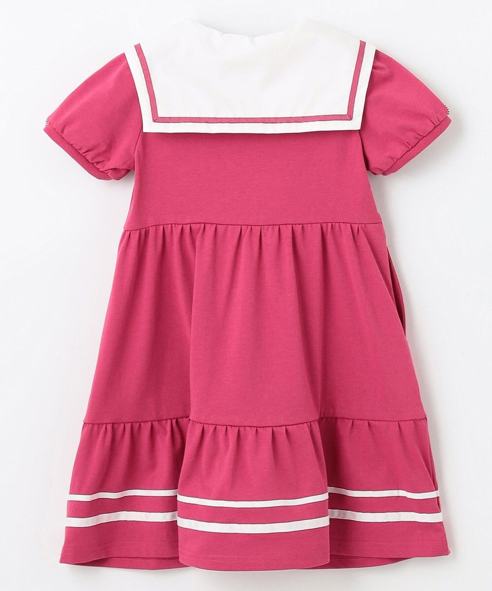 ANY KIDS セーラーカラー ワンピース 