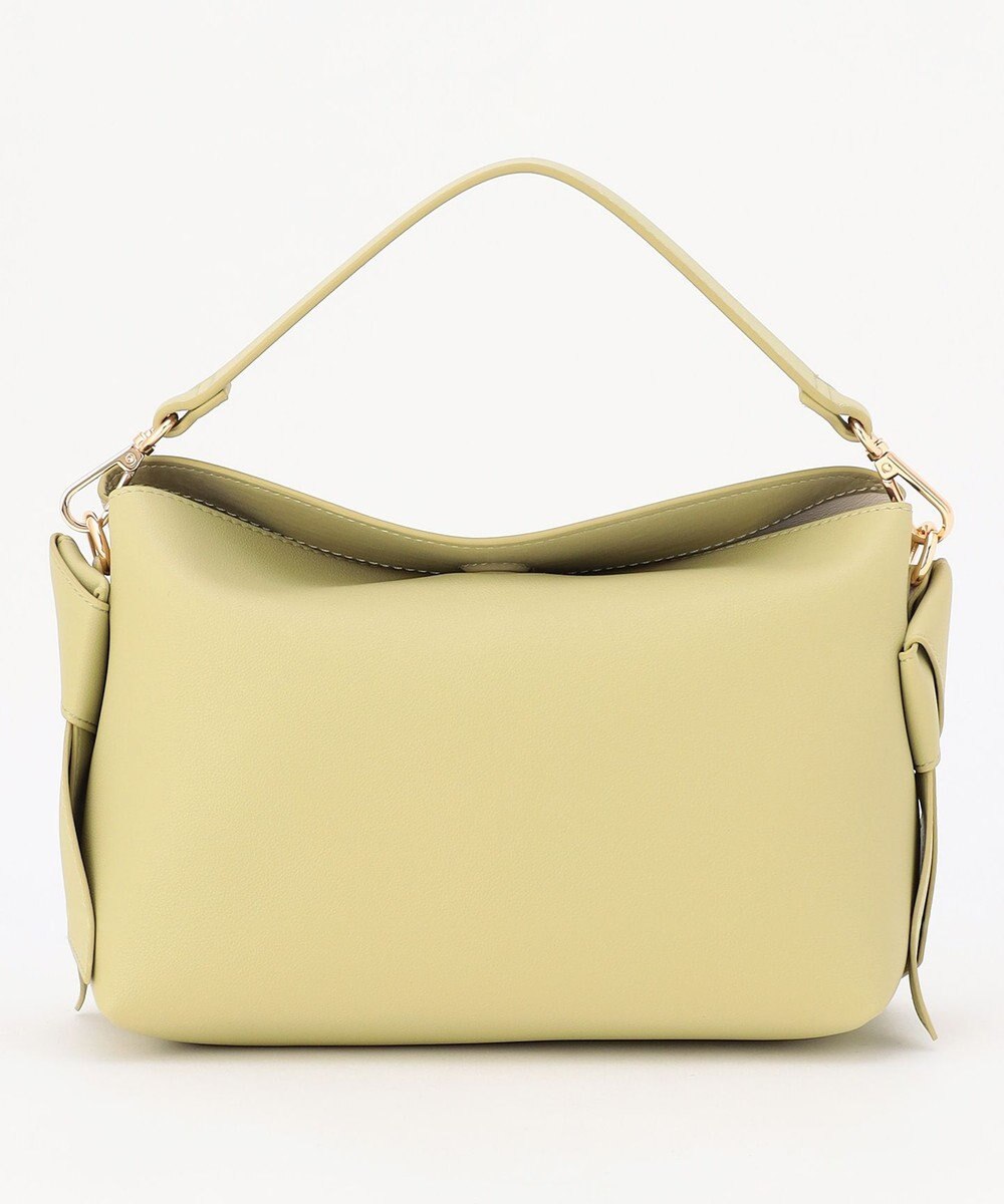 組曲 ブロードノット2WAYソフトショルダー バッグ 