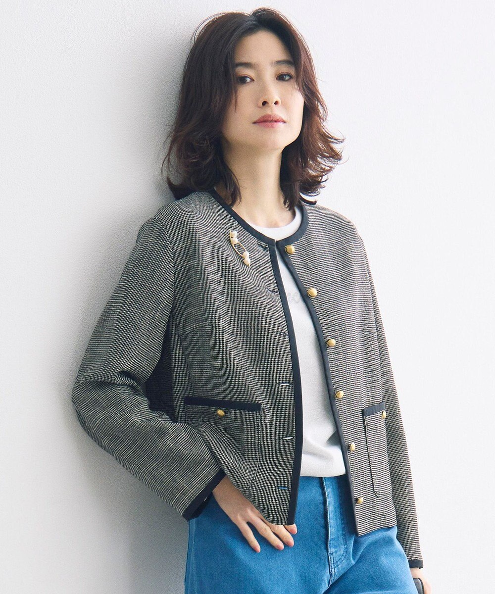 自由区 L ライトカラミライト ジャケット 