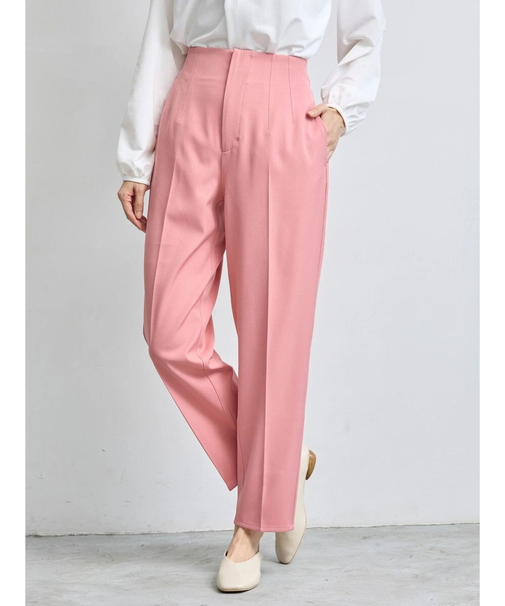 Green Parks フルレングス丈／選べる美脚みえパンツ 