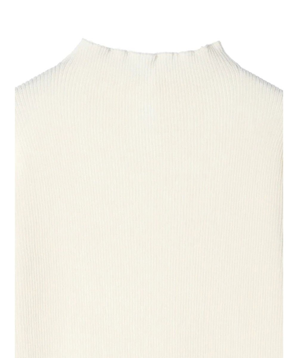 Green Parks AnriettMusee  リブニットドッキングワンピース 