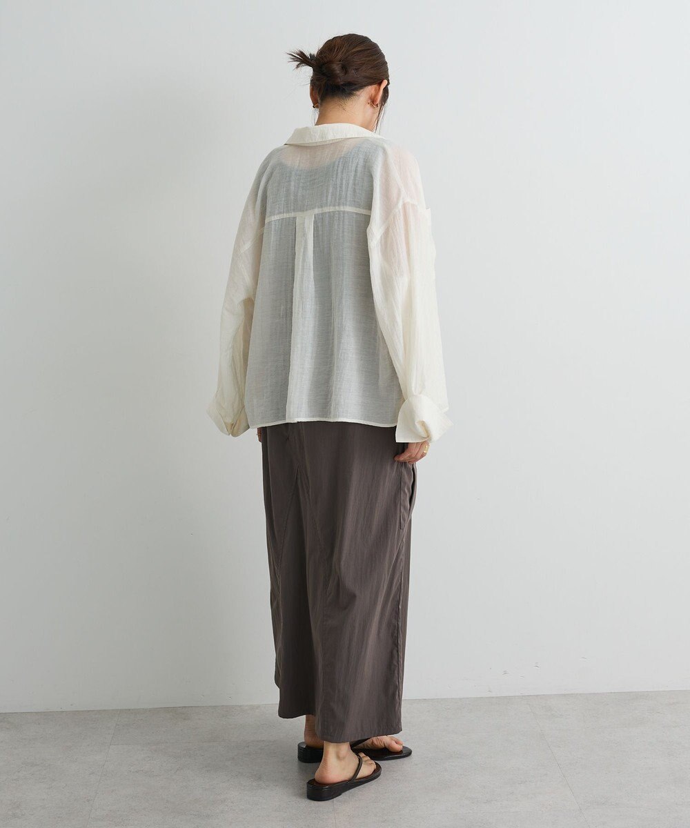 CRAFT STANDARD BOUTIQUE カーゴスカート 