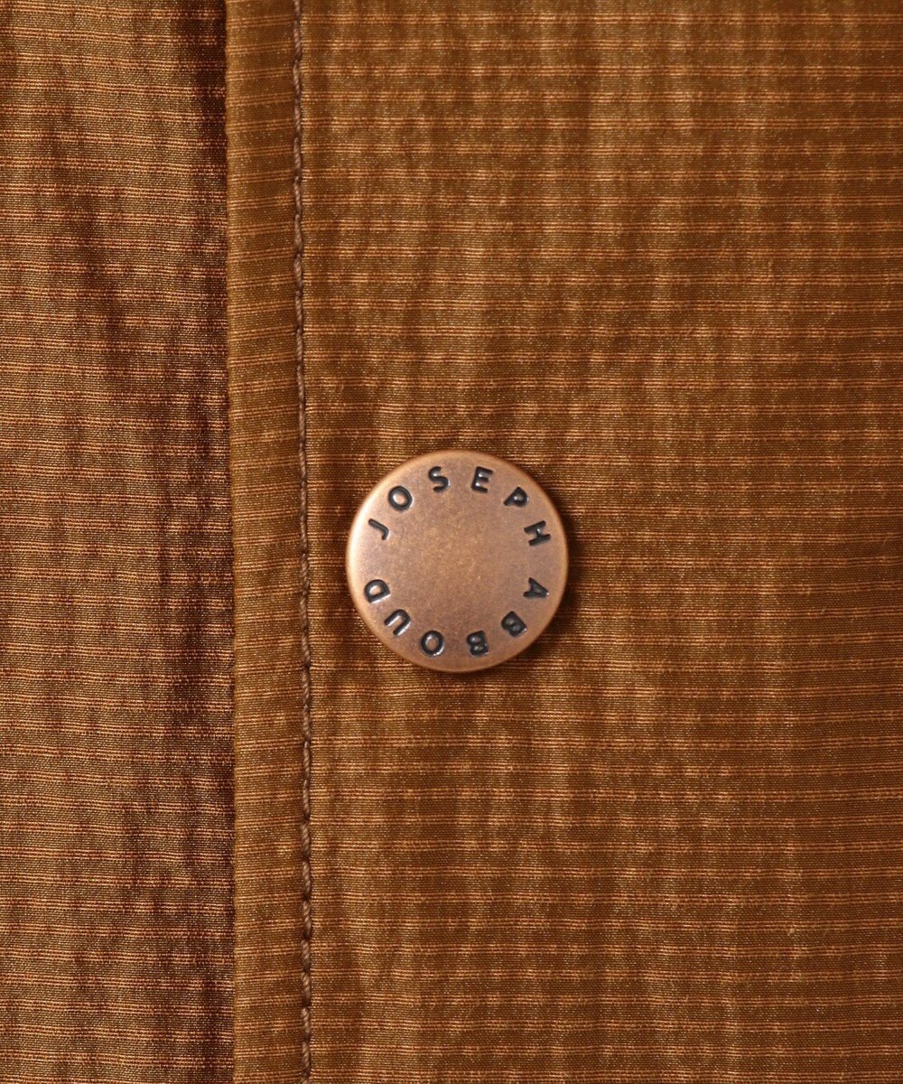 JOSEPH ABBOUD MOUNTAIN リップルサッカー ブルゾン 