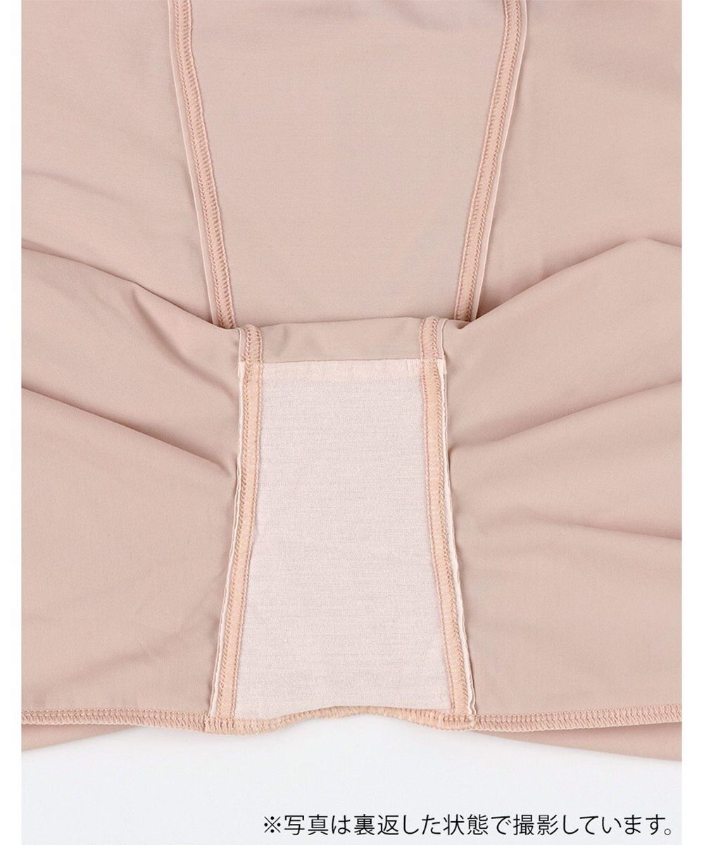 Wing 補整ショーツ ほどよいおなか押さえ まるみのあるヒップライン ここちよいフィット感 【Pパンツ】 ロング丈 はきこみ丈ふかめ KJ4804 ウイング／ワコール 