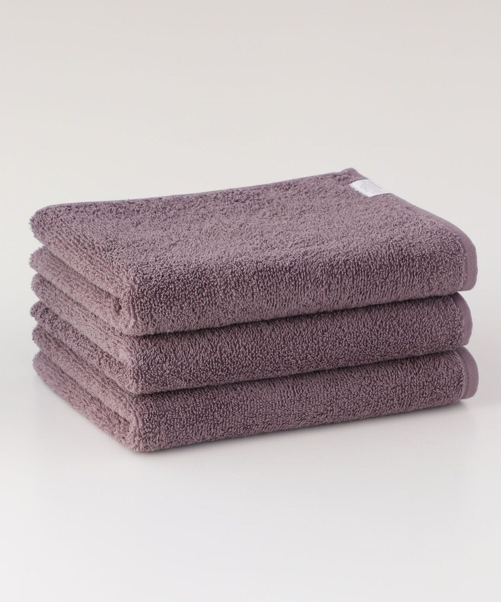 UCHINO 速乾からり　ビッグフェイスタオル　3枚セット 