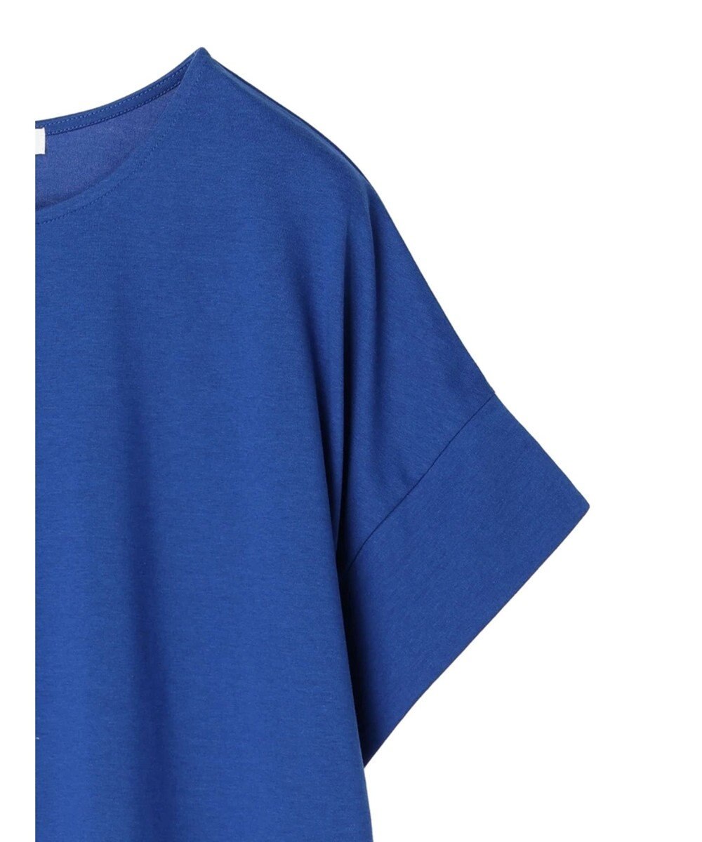 Green Parks 接触冷感袖広チュニック 