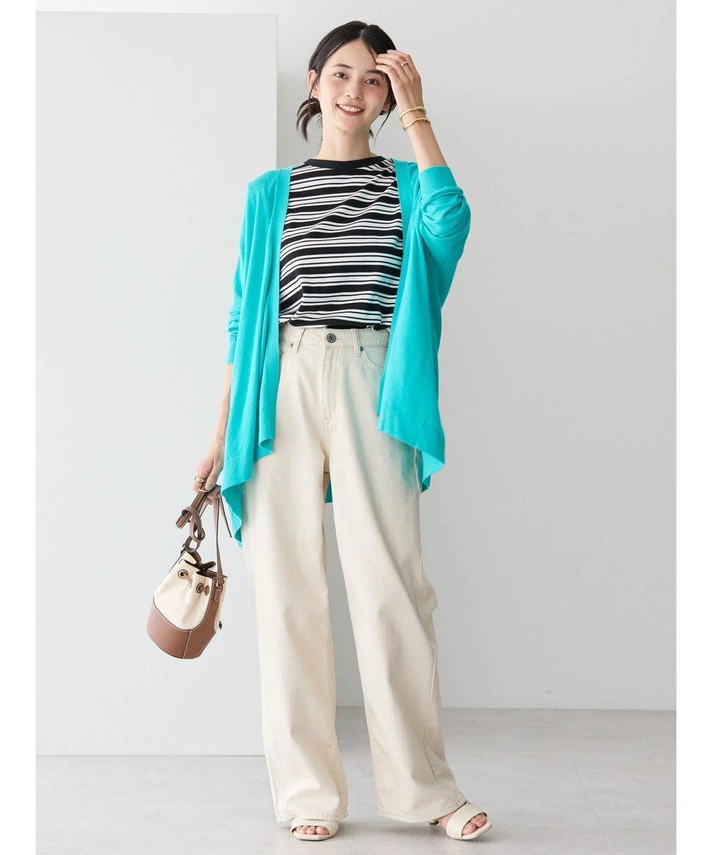 AMERICAN HOLIC ＵＶカットニュアンスニットカーディガン 