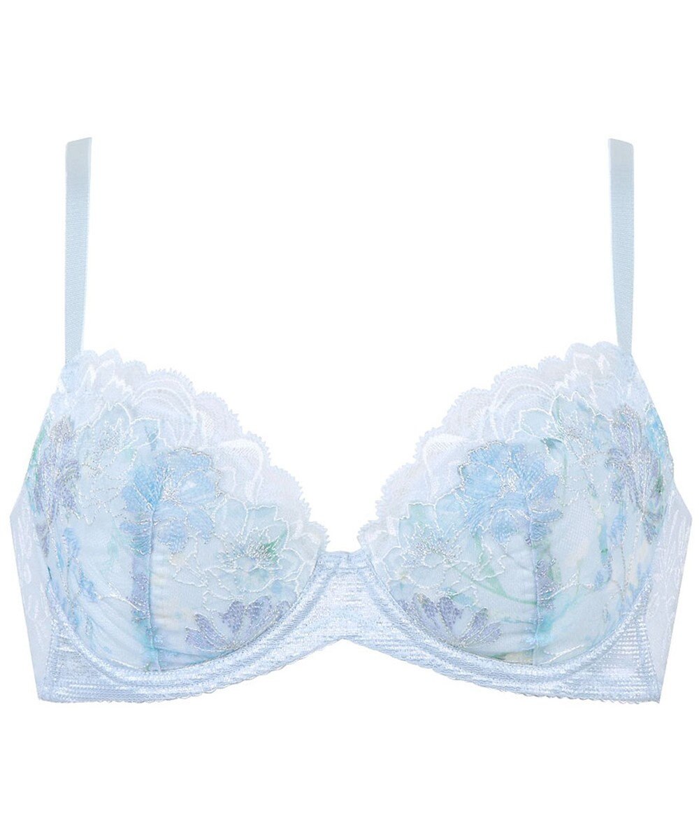 Wing 【ときはなつブラ】　夏のブラストレスから解放　さらっと快適　ウイング／ワコール　KB2871 