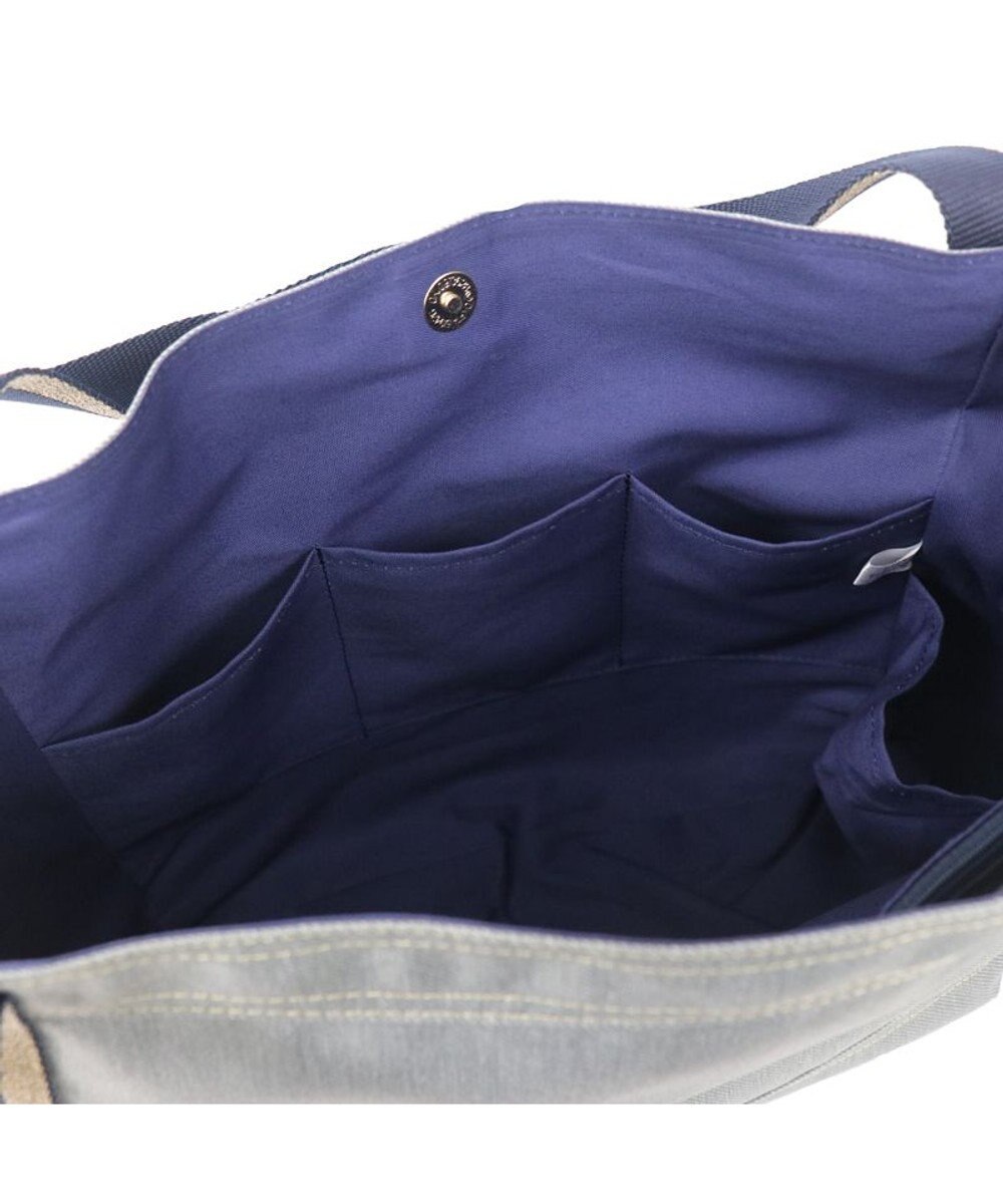 Regalo Felice 【撥水 / A4対応サイズ / 色落ちしないデニム調生地】トート / REGALO 