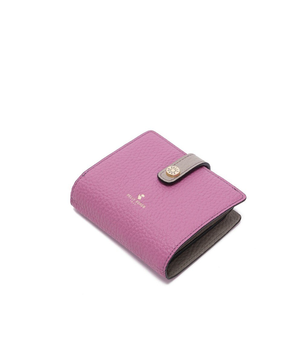 PELLE BORSA 二つ折り財布 Reinette Goods レネットグッズ 4761 