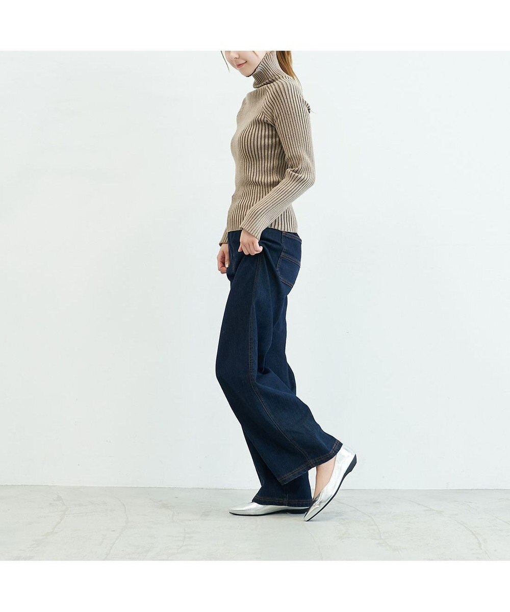 MODE ET JACOMO <carino>【レイン対応】プレーンパンプス 