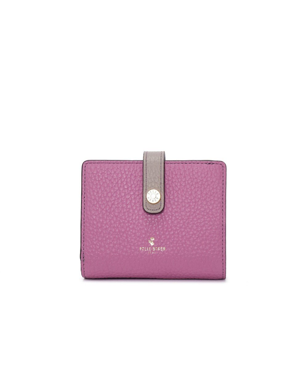 PELLE BORSA 二つ折り財布 Reinette Goods レネットグッズ 4761 