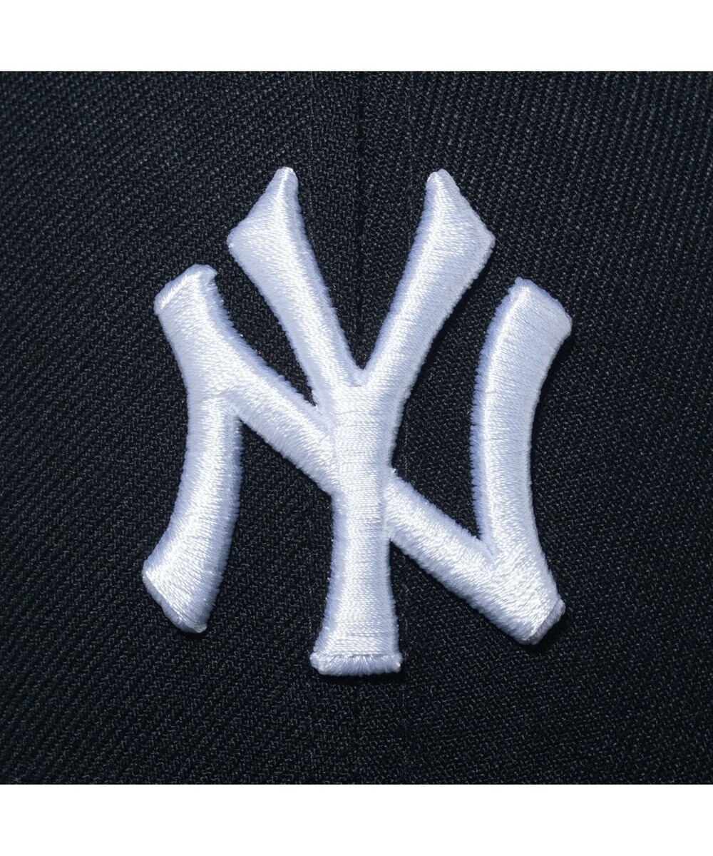 WEGO 【NEWERA】NEWERA　59FIFTY　Gray　Under　Visor 