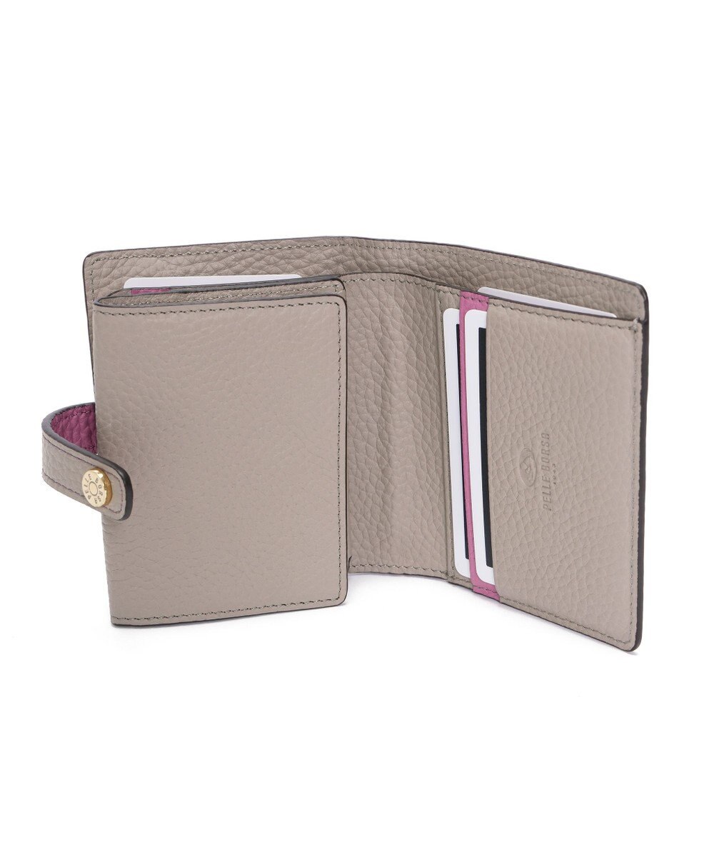 PELLE BORSA 二つ折り財布 Reinette Goods レネットグッズ 4761 
