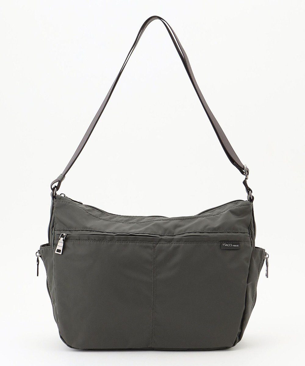 Y'SACCS 【Y’SACCS vous et】サイドジップショルダー 