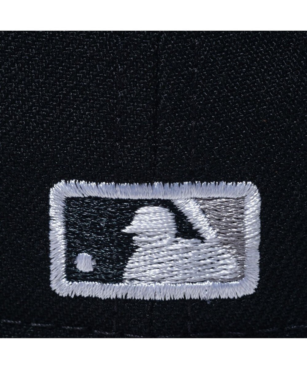 WEGO 【NEWERA】NEWERA　59FIFTY　Gray　Under　Visor 