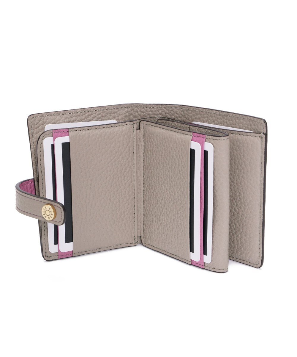 PELLE BORSA 二つ折り財布 Reinette Goods レネットグッズ 4761 