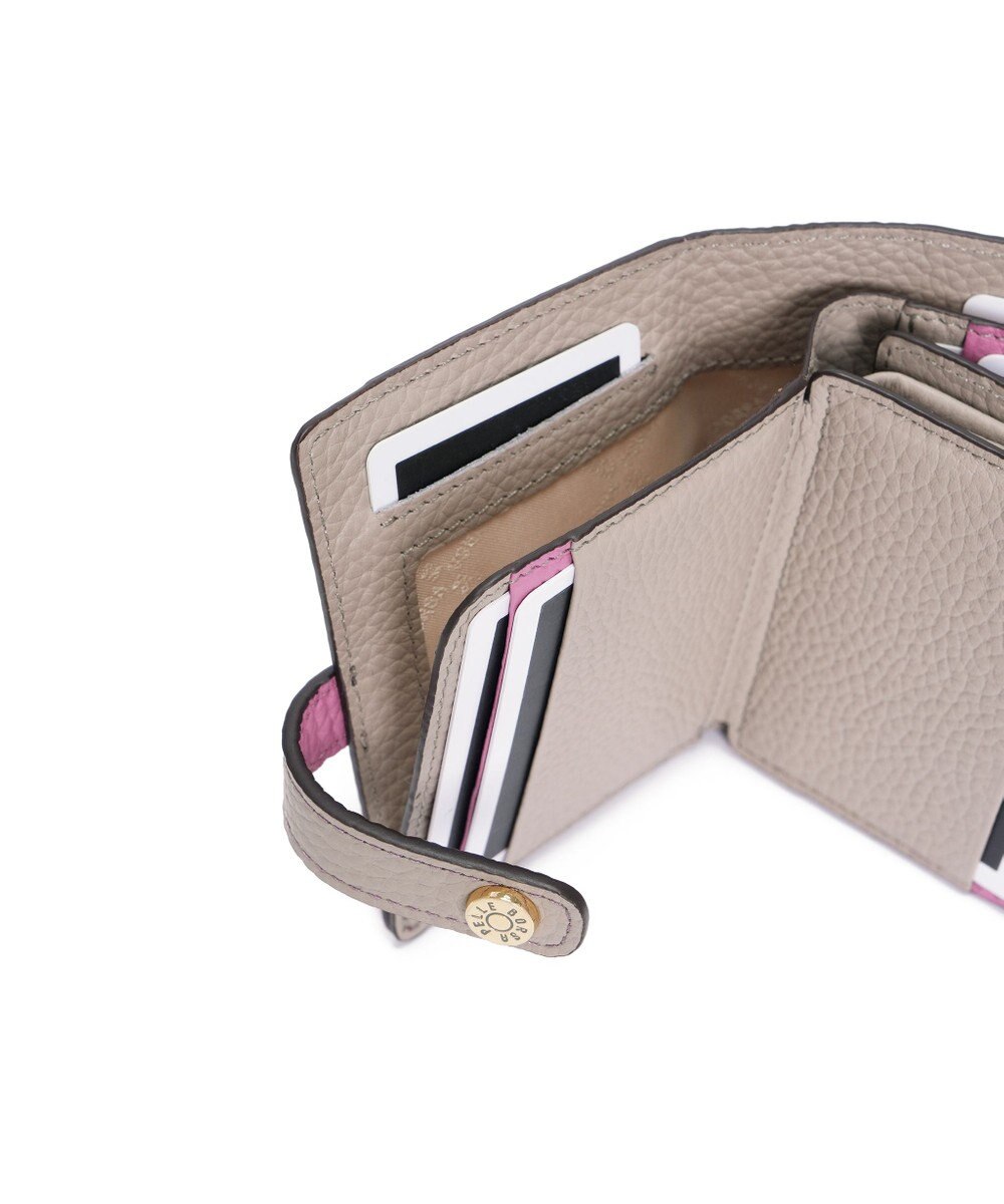 PELLE BORSA 二つ折り財布 Reinette Goods レネットグッズ 4761 