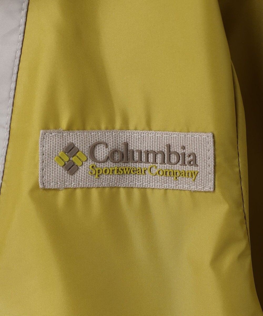 Columbia Columbia/ キッズアイテム/ バックボウルIIフーデッドウィンドブレーカー /コロンビア 