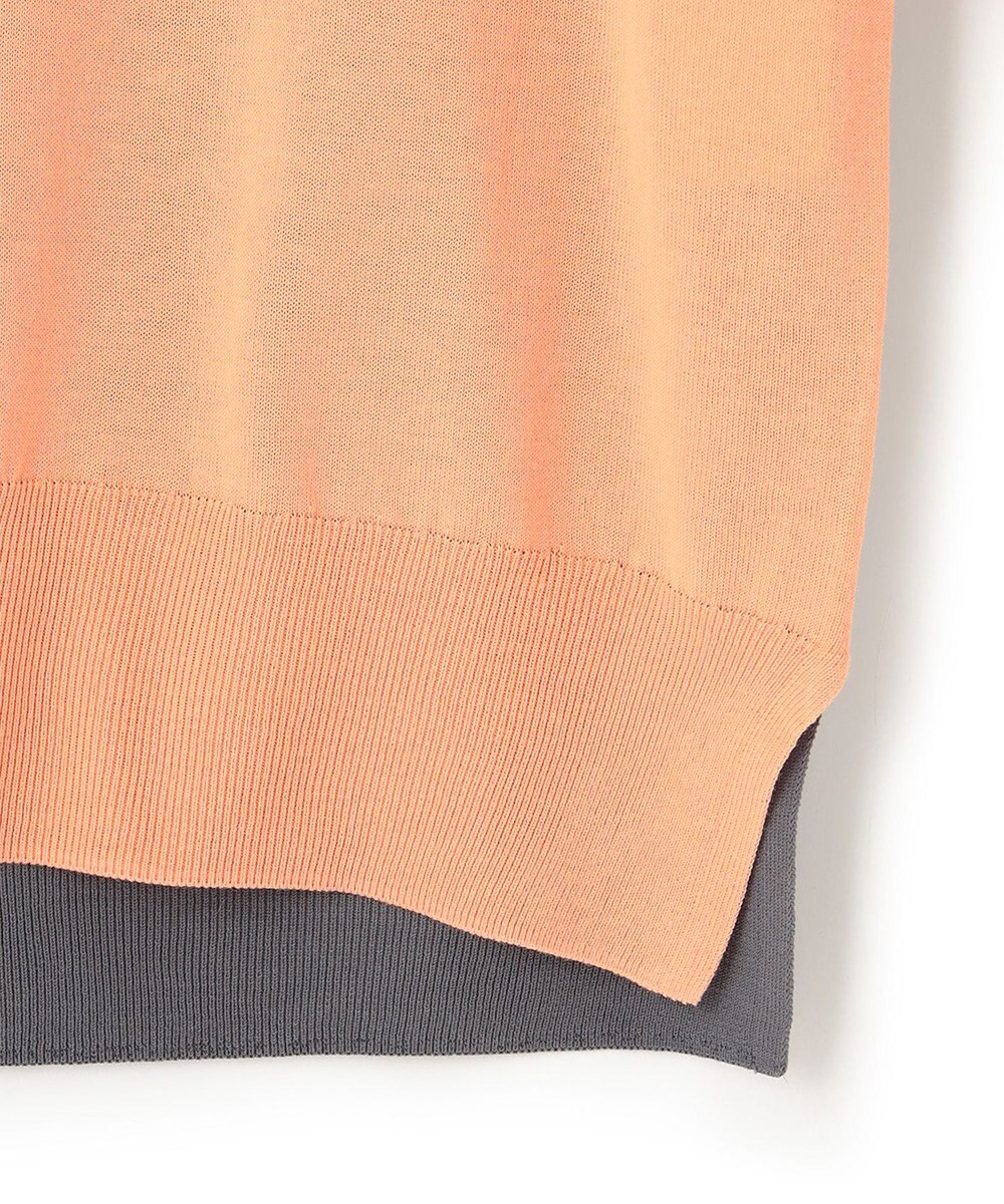 BEIGE， PIERIS / Vネックニット 