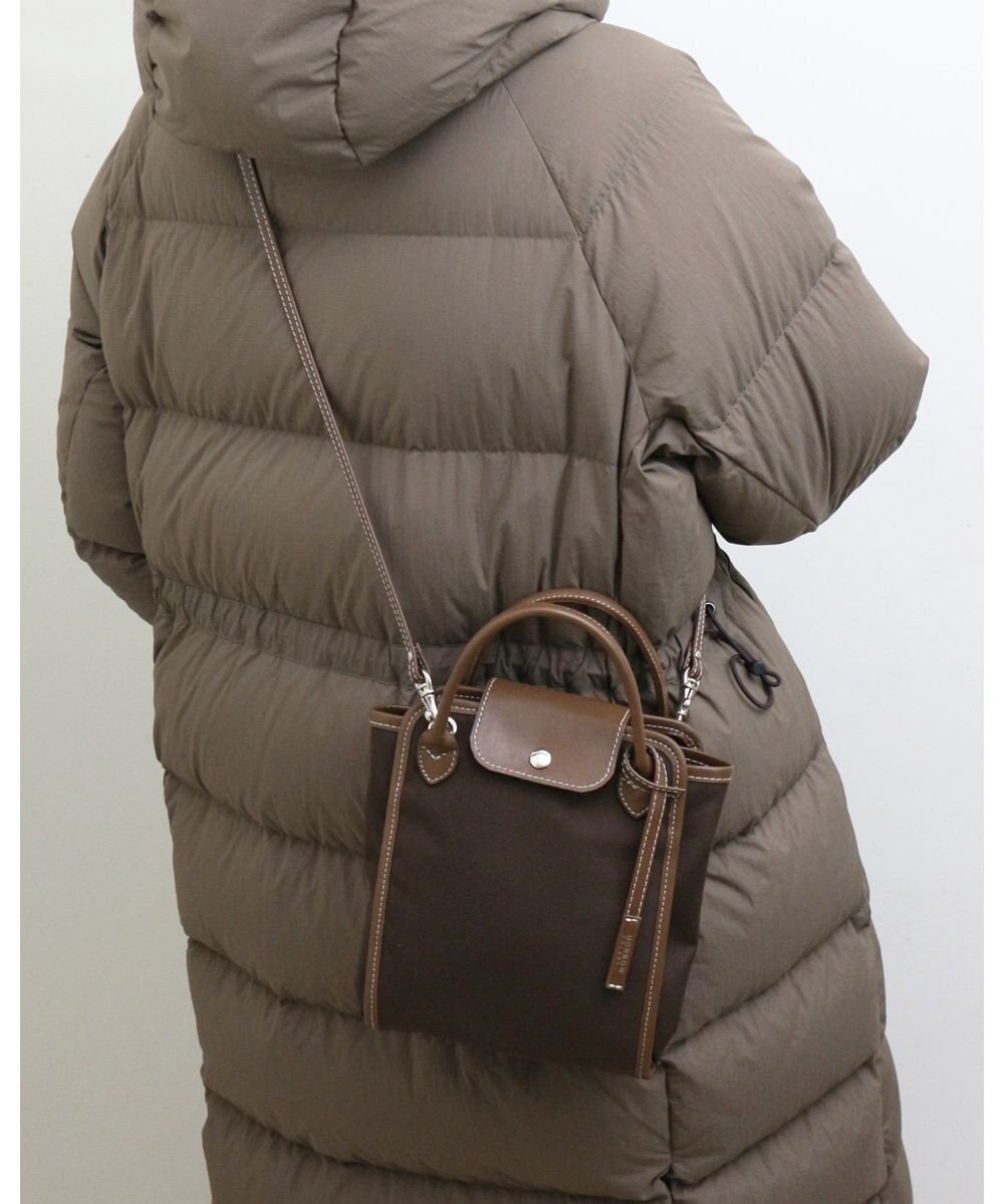 MORROW by thank 新色追加！【軽量】NYC BAG ミニショルダーバッグ 