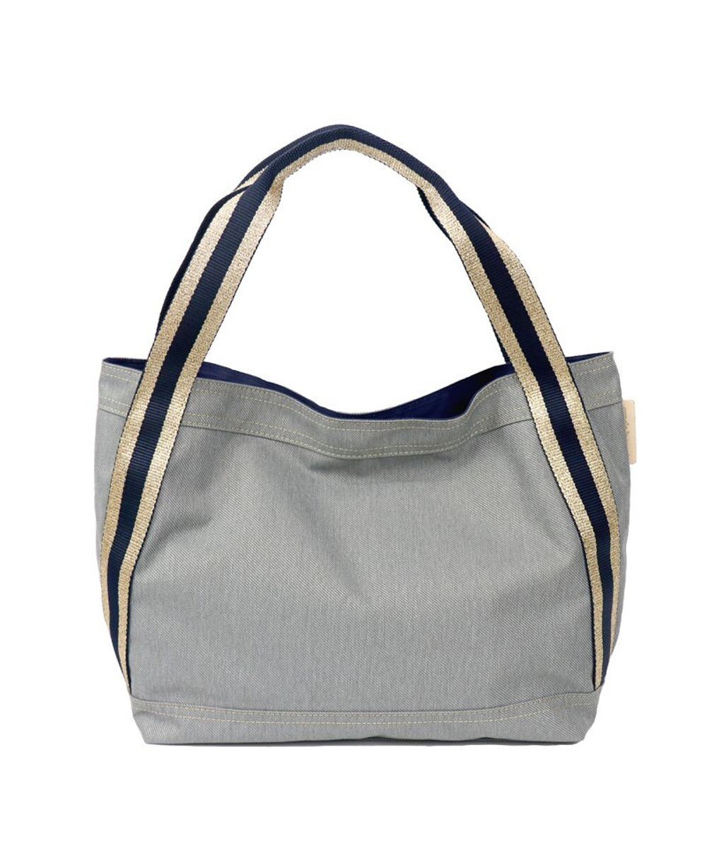 Regalo Felice 【撥水 / A4対応サイズ / 色落ちしないデニム調生地】トート / REGALO 