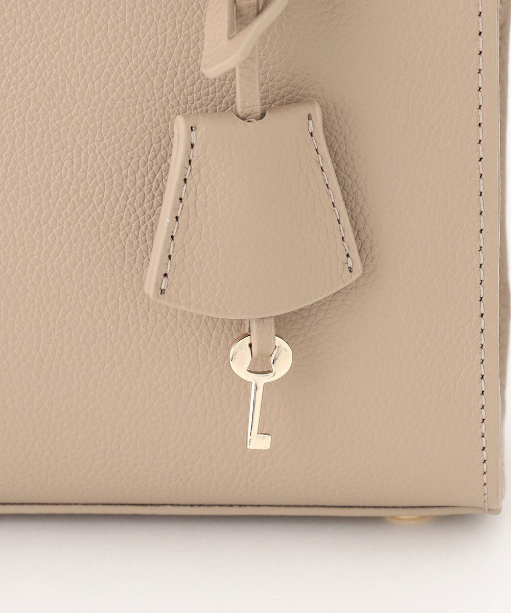 TOCCA LIAISON LEATHER MINIBAG ミニバッグ 