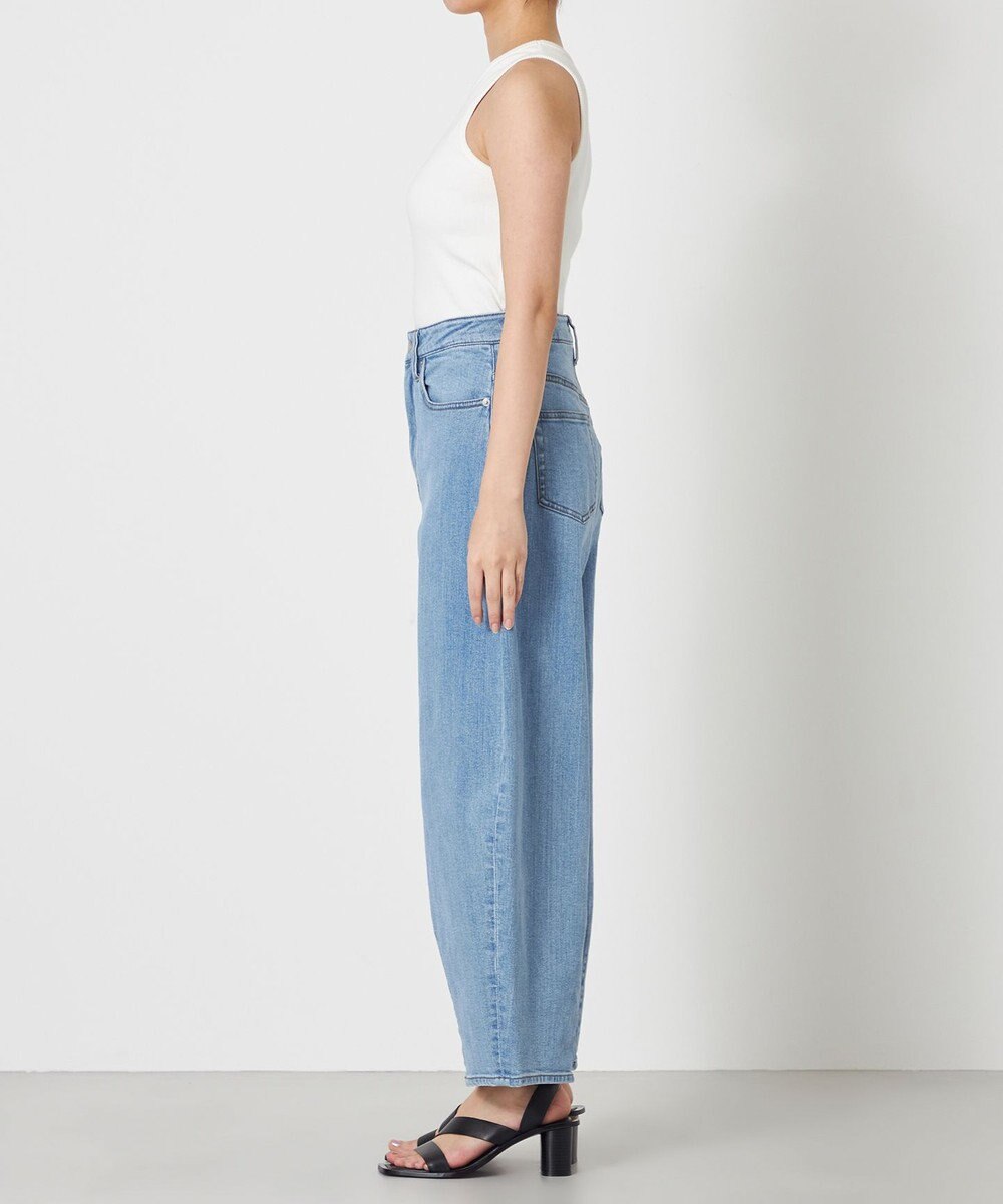 NAVE 【ReNave】バレルストレッチデニム 